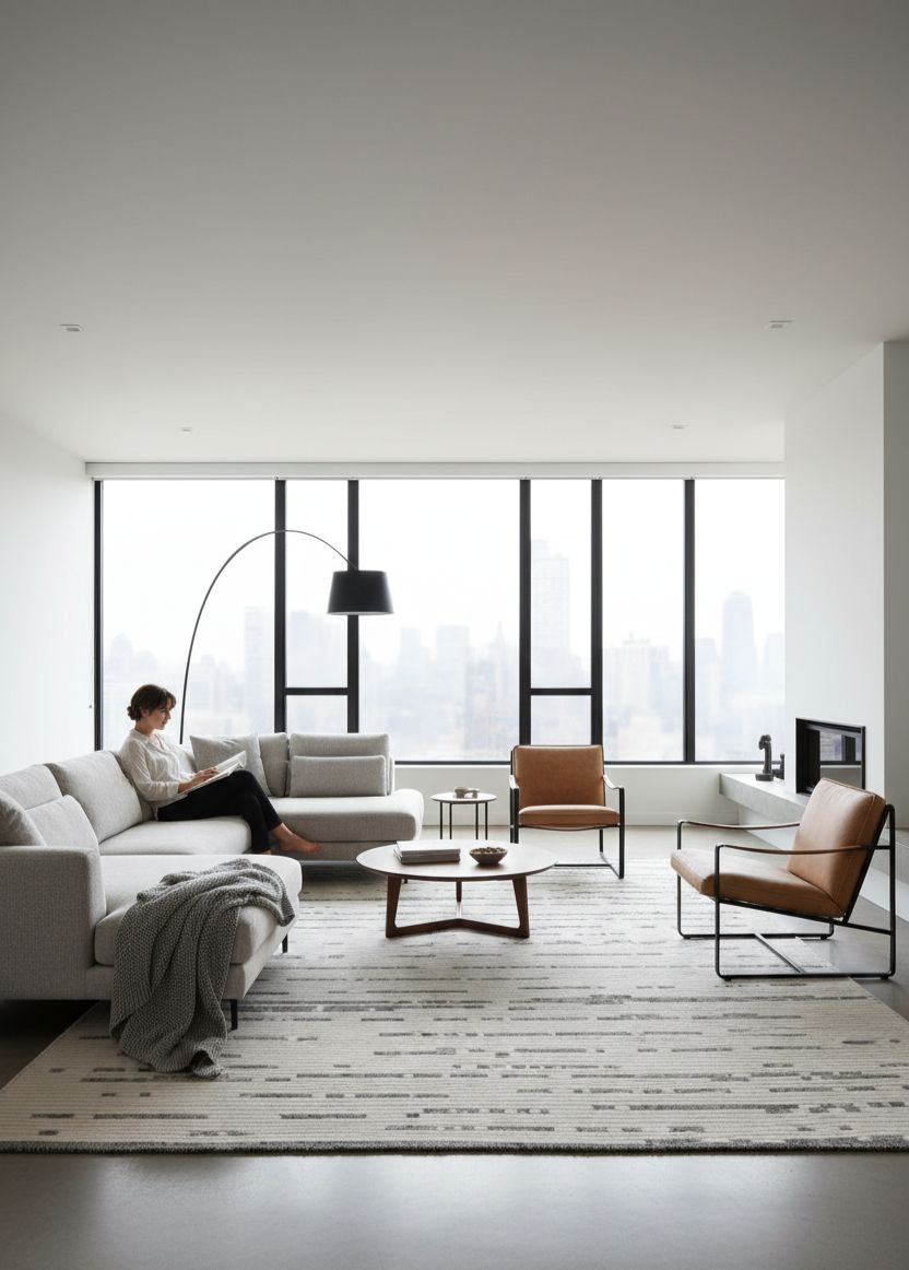 Heigeer | Collection Signature : L'Équilibre Parfait du Luxe Moderne