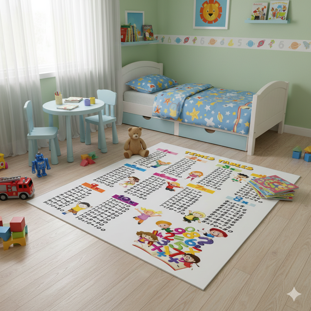 Tapis pour enfant