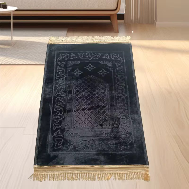 Tapis de prière islamique