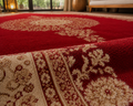 Tapis Persan Million Collection Javana Rouge