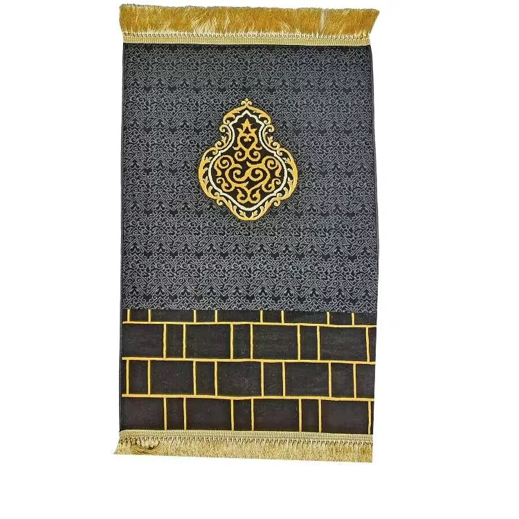 Tapis de prière islamique