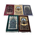Tapis de prière islamique