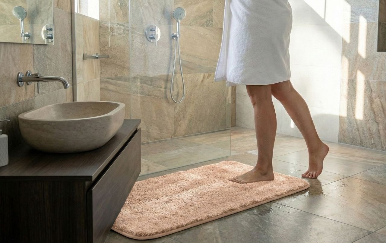 Tapis de Bain