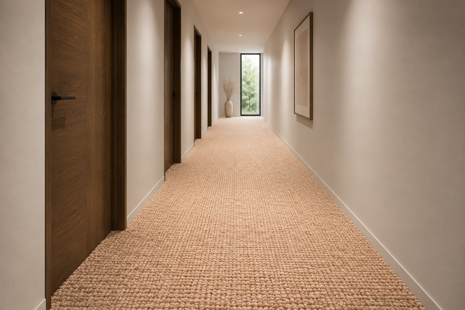 Moquette Bouclette beige – Élégance, Confort et Résistance