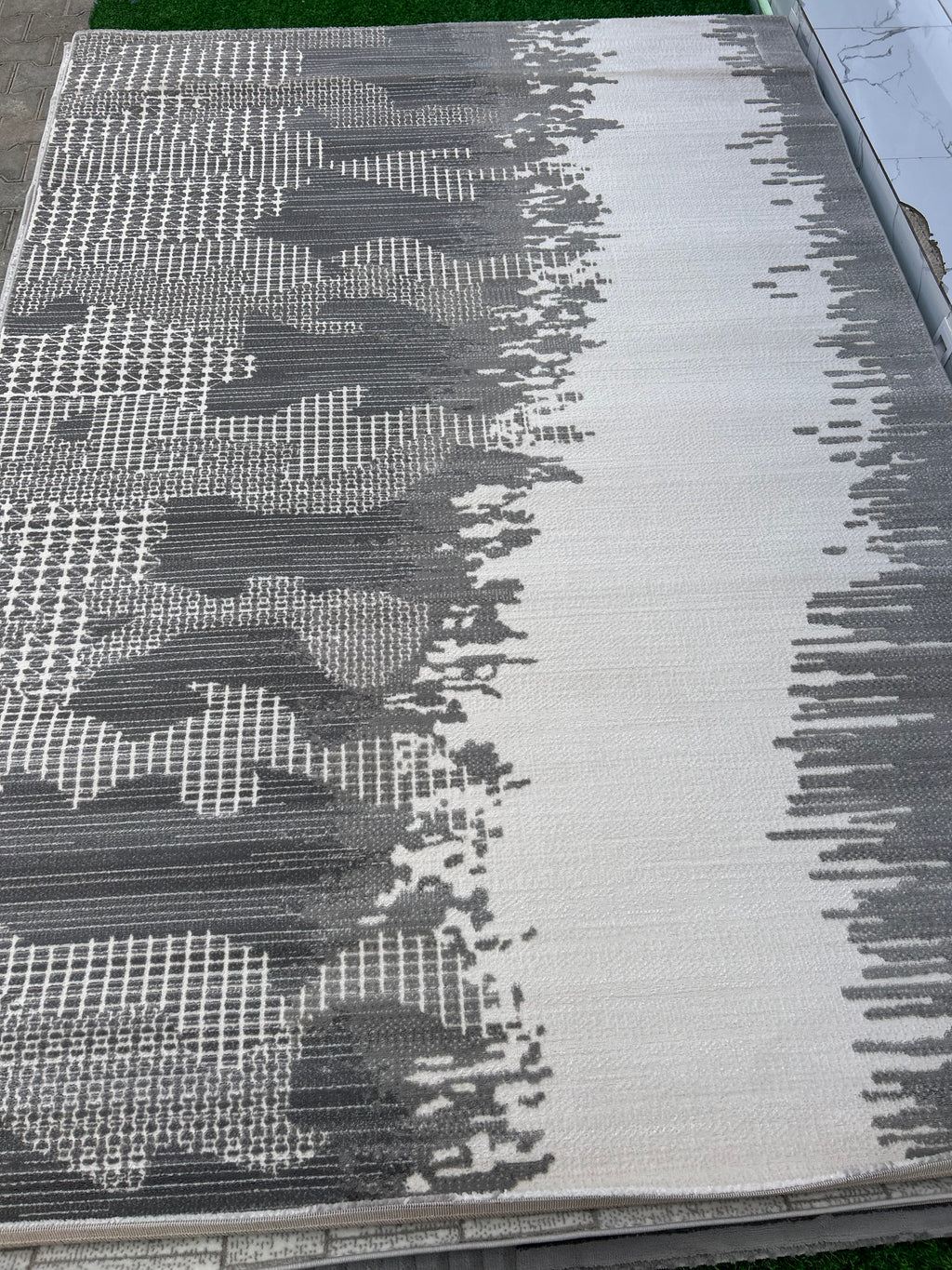 Tapis de Luxe "Wuxia" – Tissage Wilton Haute Densité