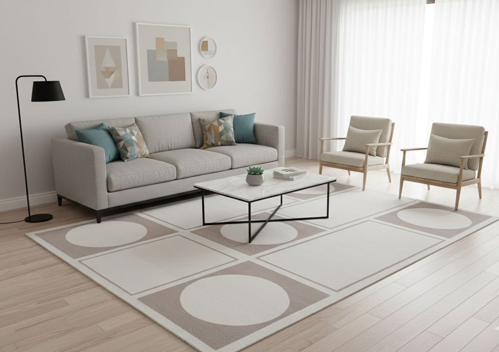 Dezong : L’Équilibre Parfait entre Art Géométrique et Confort Absolu