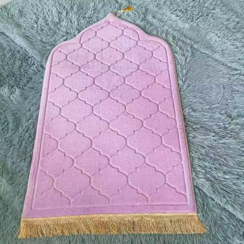 Tapis de prière islamique