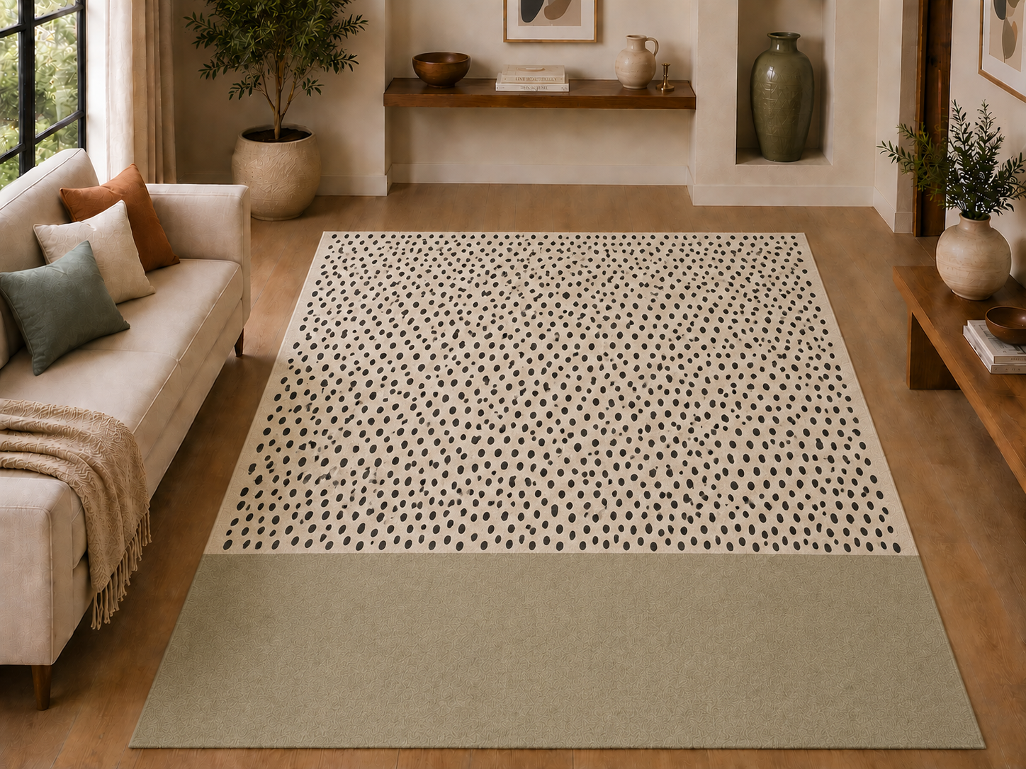 Tapis Velours Diamond – Élégance et Confort pour Votre Intérieur