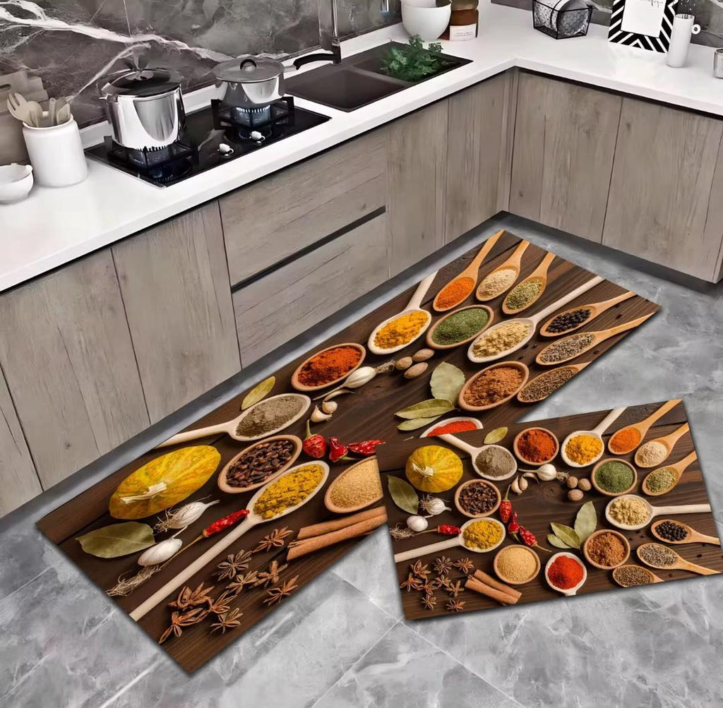 Tapis de Cuisine
