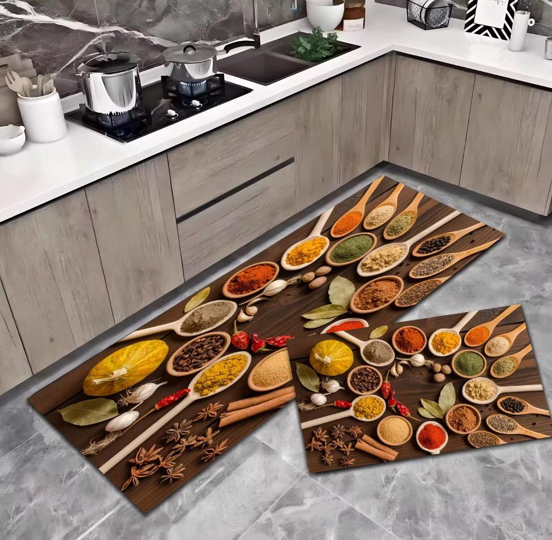 Tapis de Cuisine