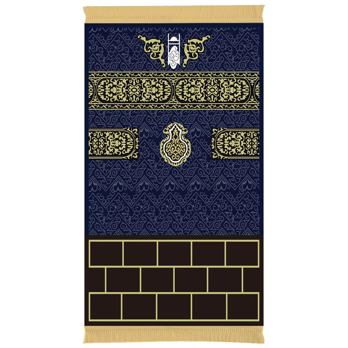 Tapis de prière islamique