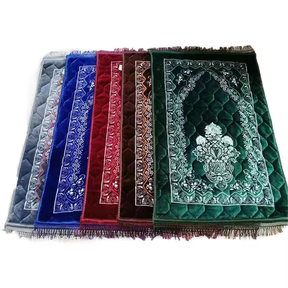 Tapis de prière islamique