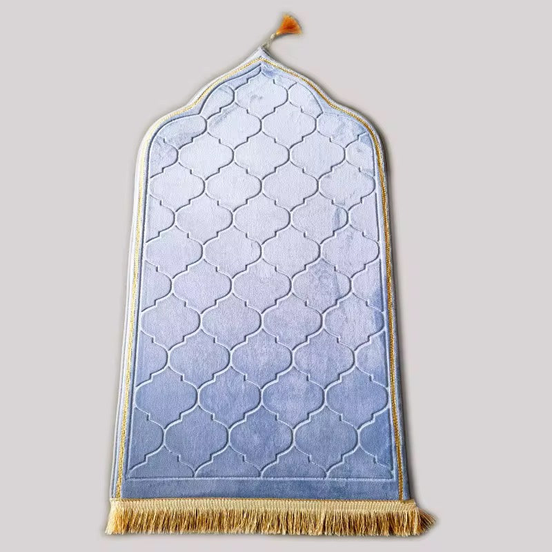 Tapis de prière islamique