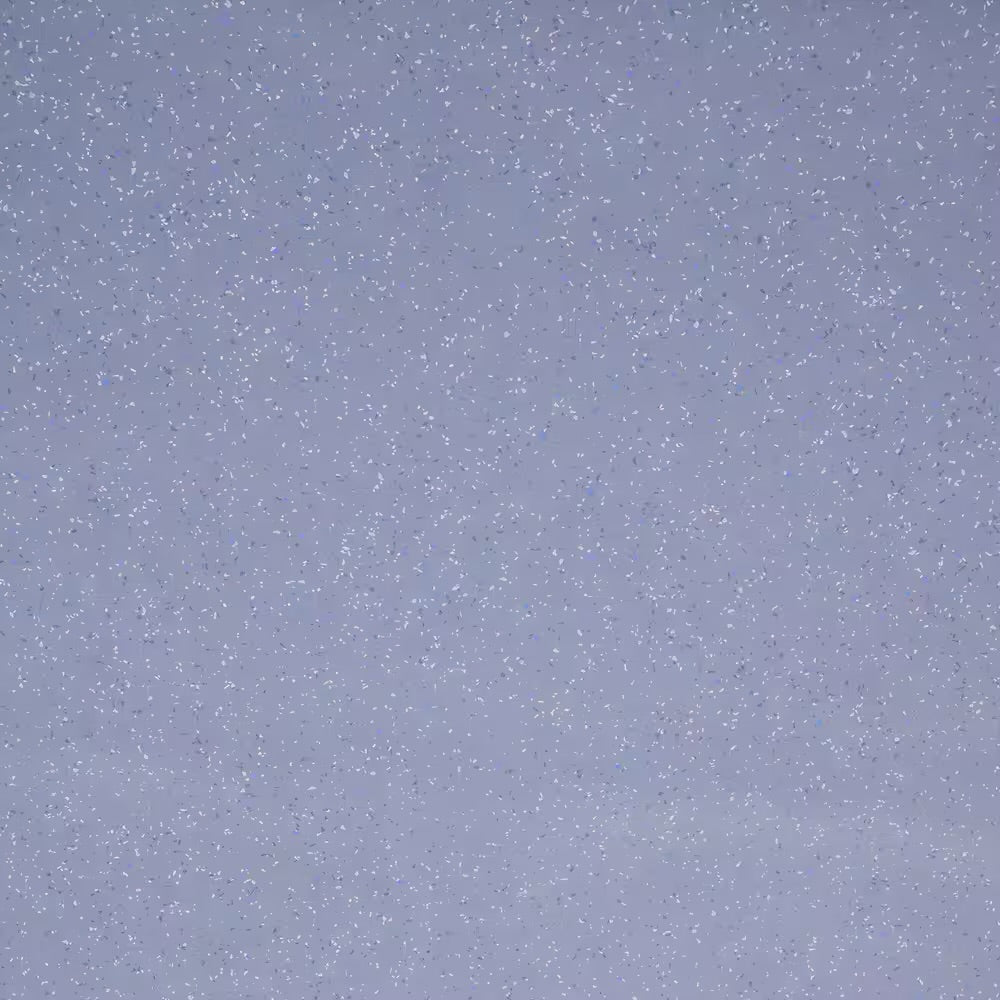 Revêtement de sol PVC Gerflor – Gris Moucheté Bleu & Blanc