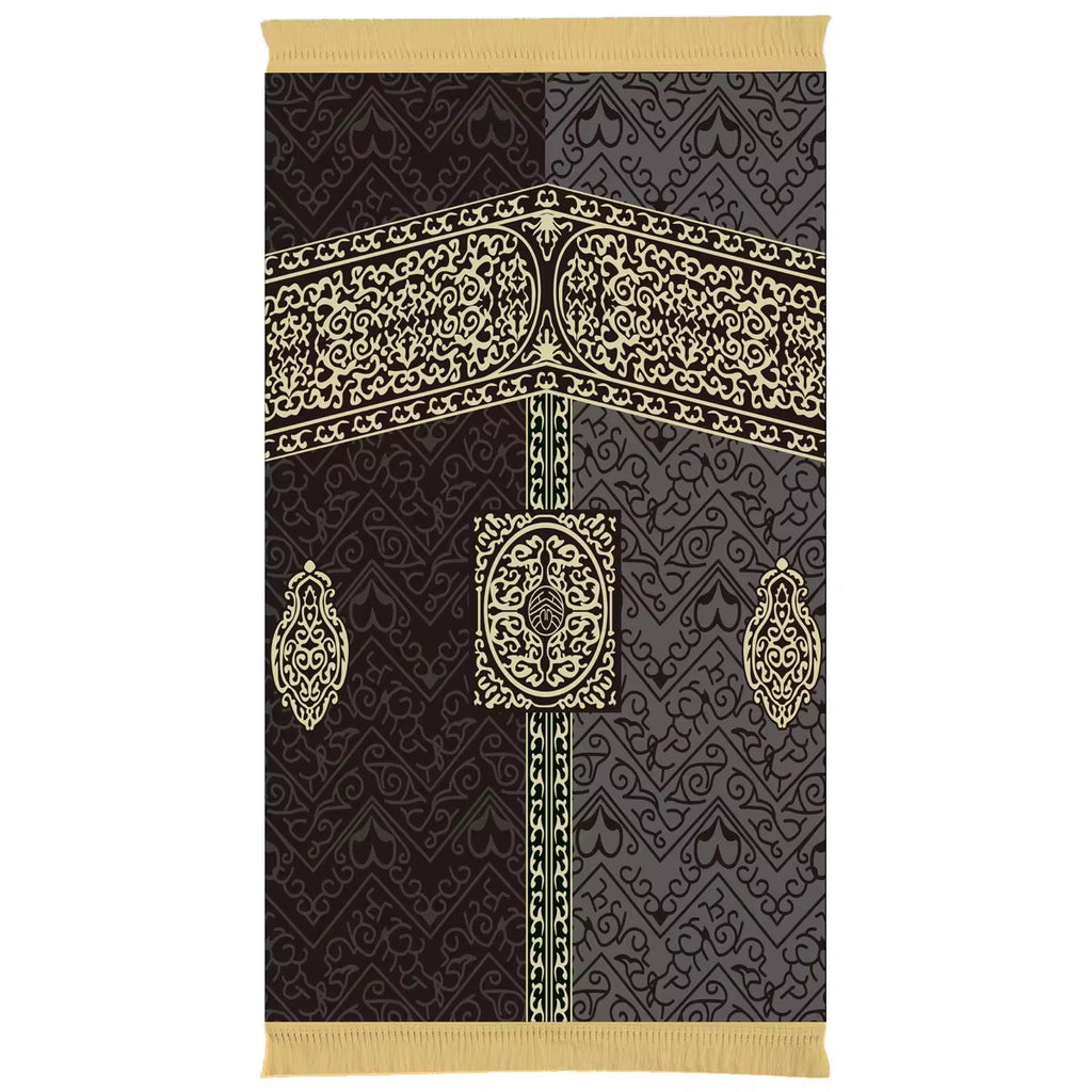 Tapis de prière islamique