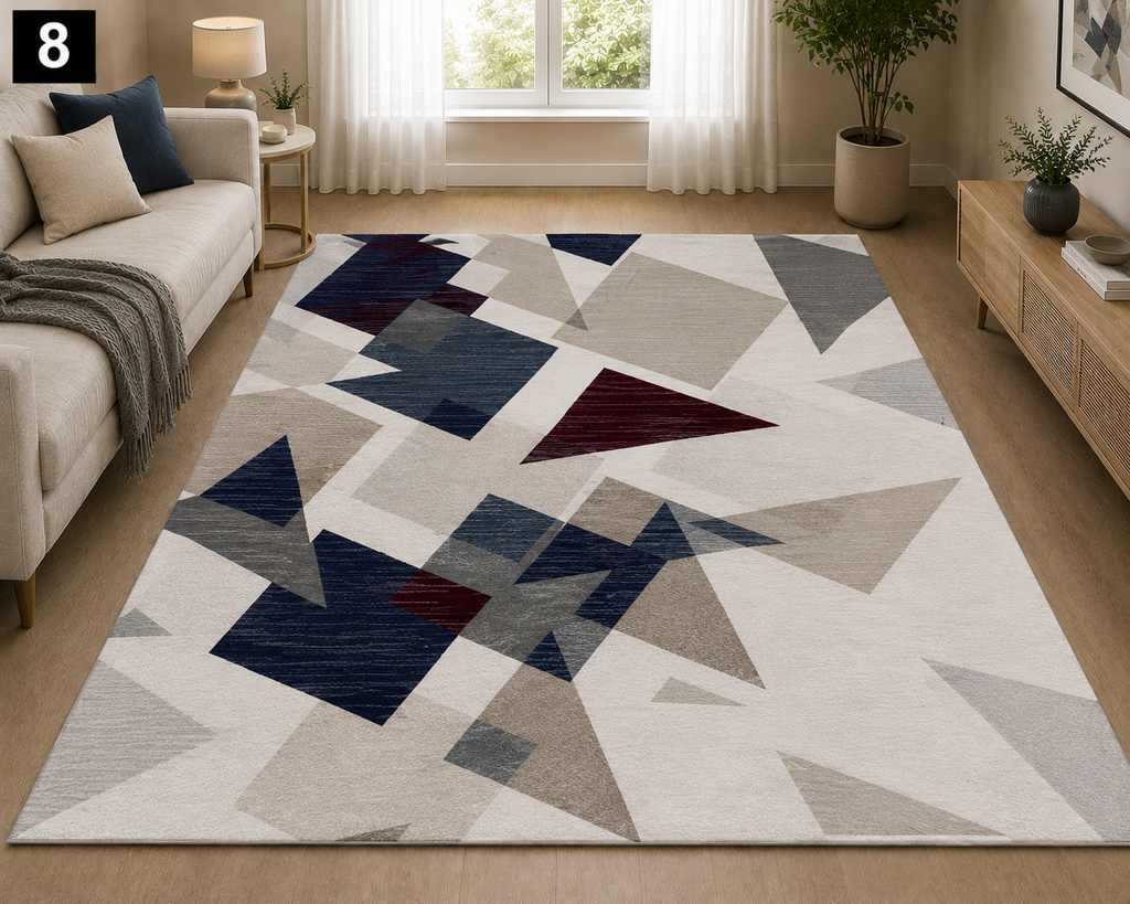Tapis Velours Diamond – Élégance et Confort pour Votre Intérieur