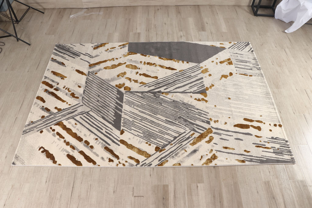 Tapis MOWAY – Élégance contemporaine & douceur absolue