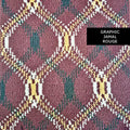 Moquette de Luxe Graphic Jamal rouge