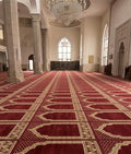 Tapis Mosquée– Élégance Classique et Qualité Égyptienne | Dakar