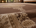 Tapis Persan Million Collection Javana – Cappuccino