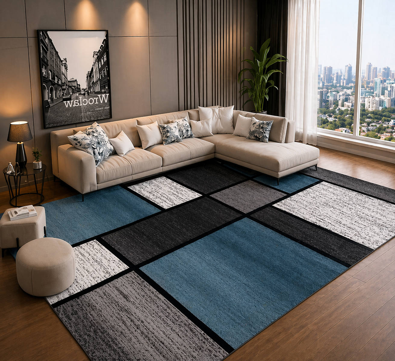 Tapis Cachemire - Douceur Premium | Dakar