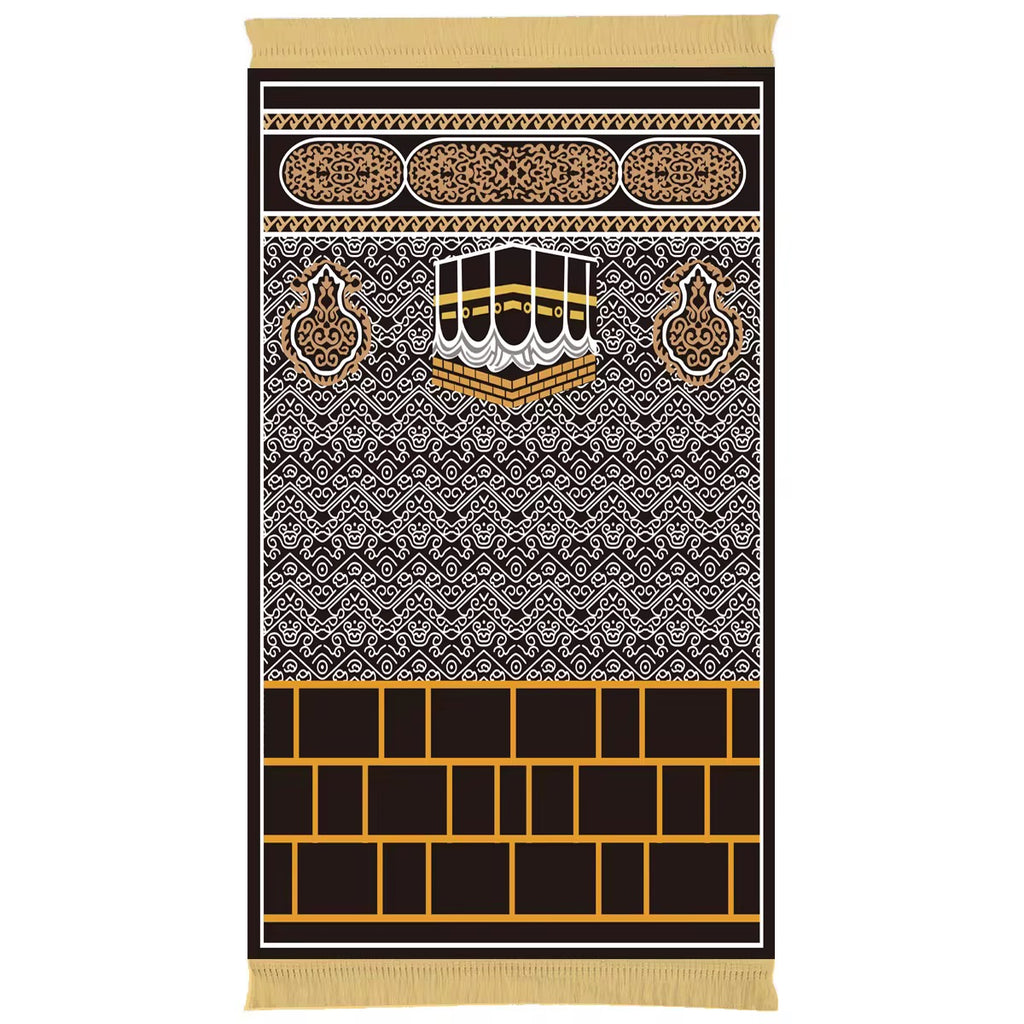 Tapis de prière islamique