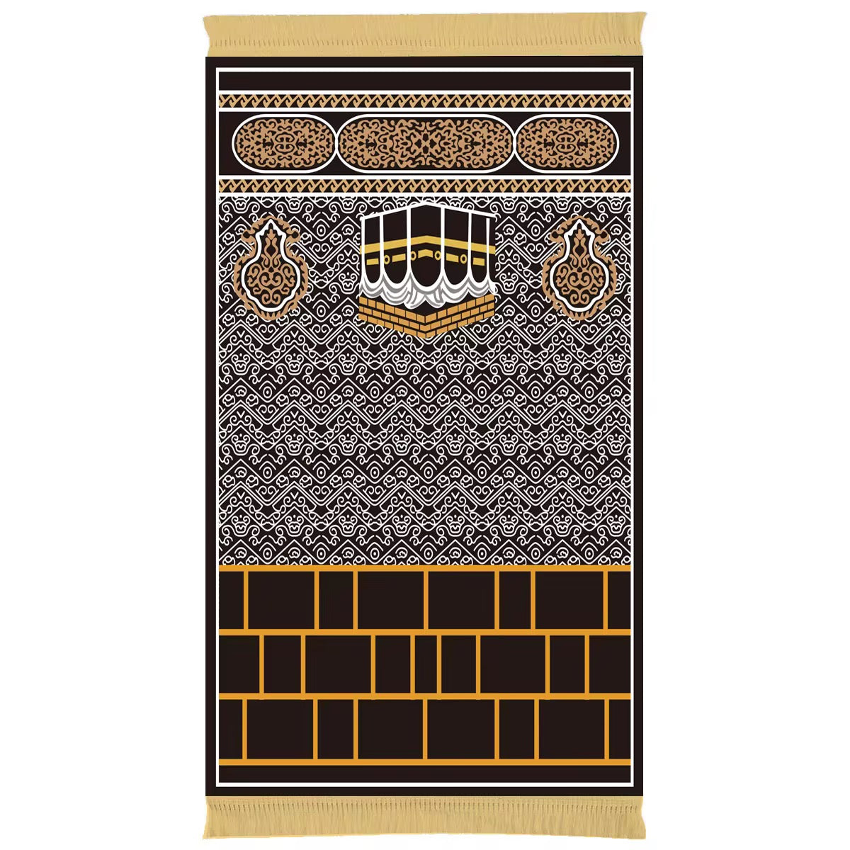 Tapis de prière islamique