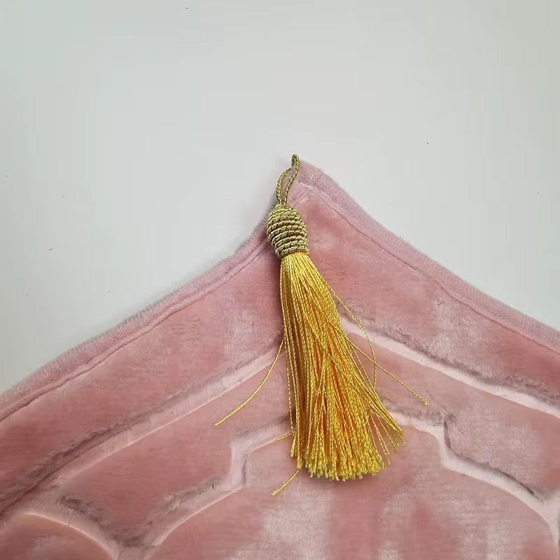 Tapis de prière islamique