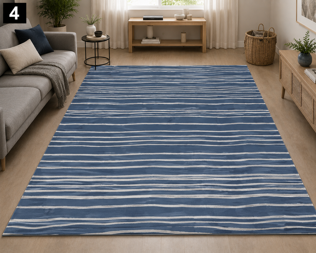 Tapis Velours Diamond – Élégance et Confort pour Votre Intérieur