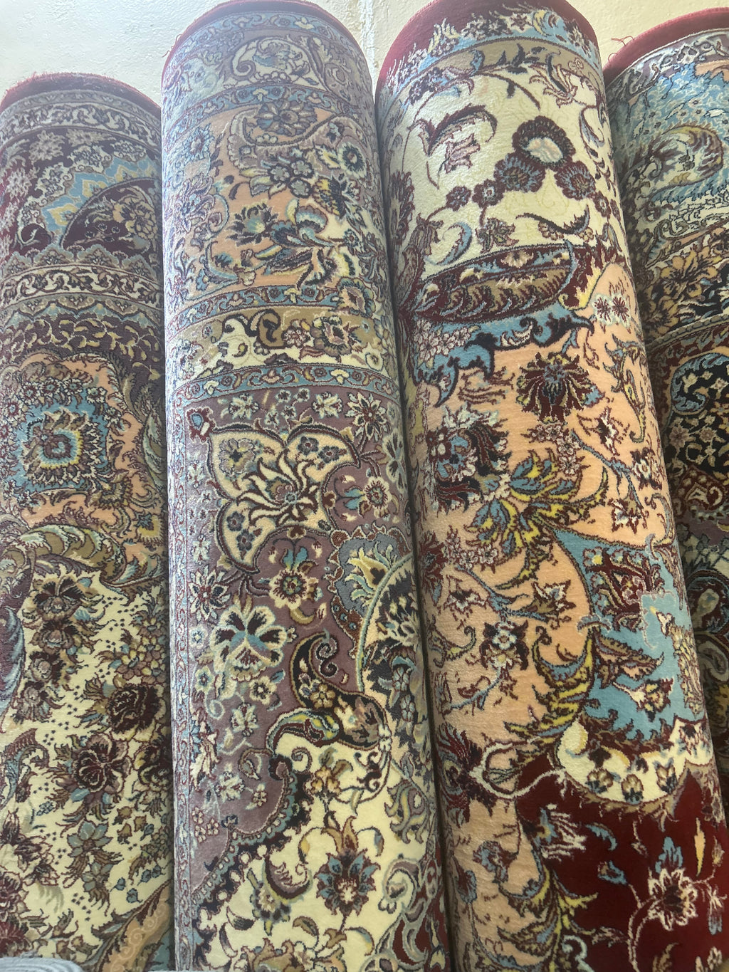 Tapis Persan Royal – Élégance & Raffinement Intemporel