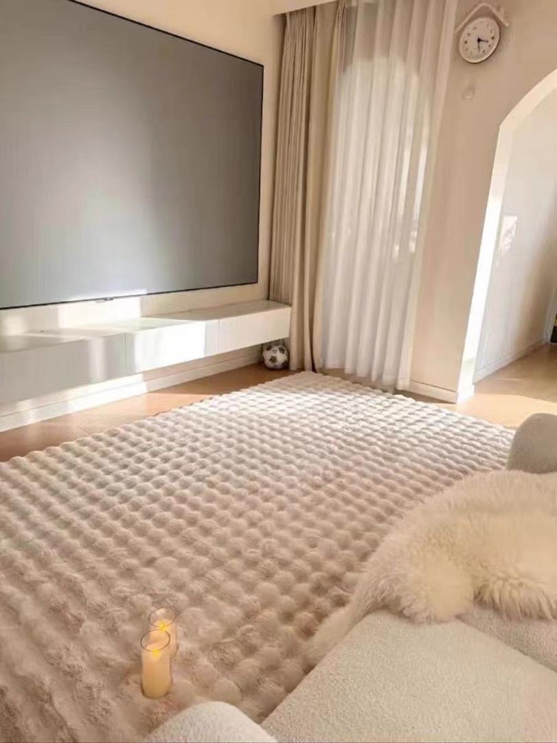 Tapis "Bubble" – L'Expérience Sensorielle Ultime