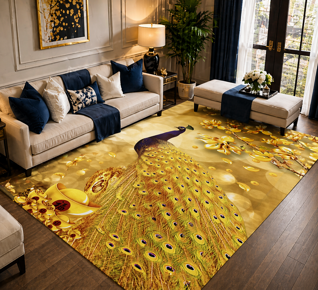 Tapis Cachemire - Douceur Premium | Dakar