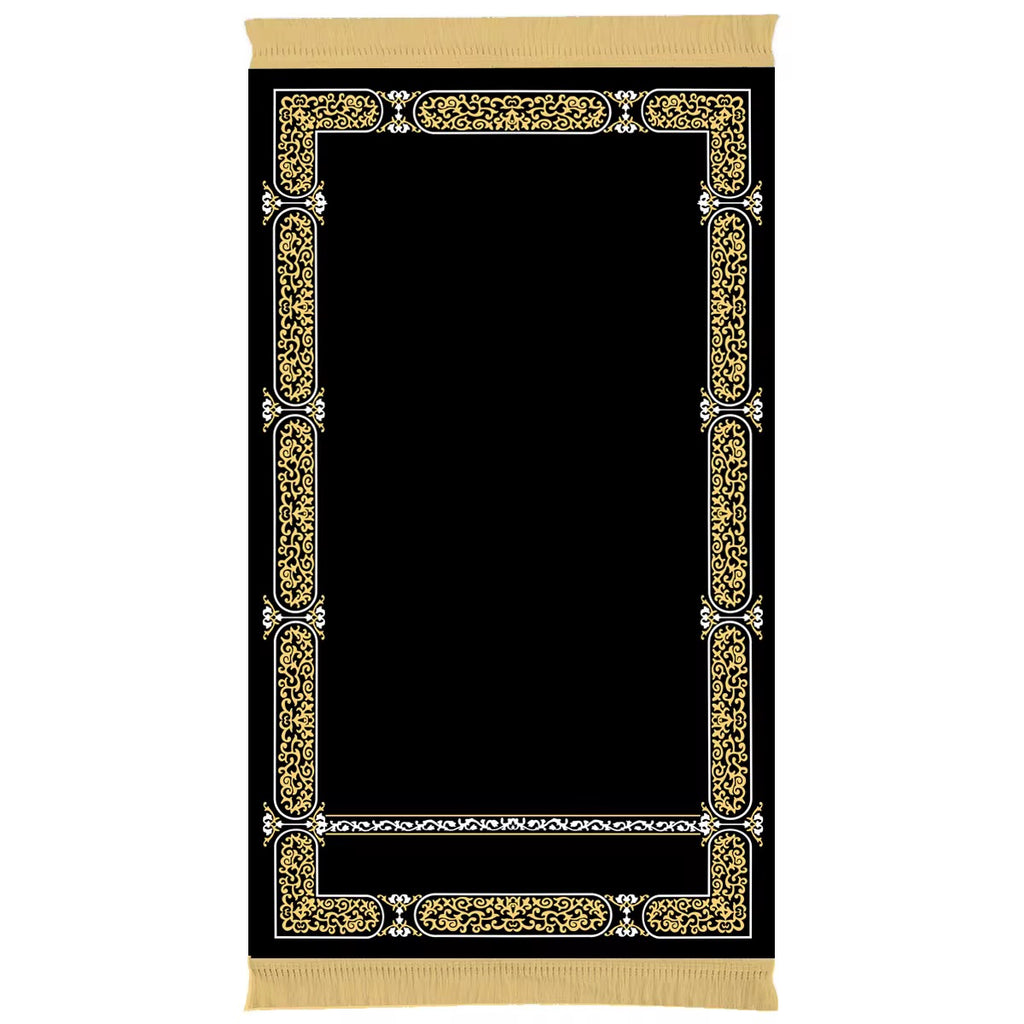 Tapis de prière islamique