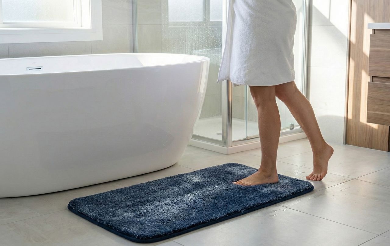 Tapis de Bain