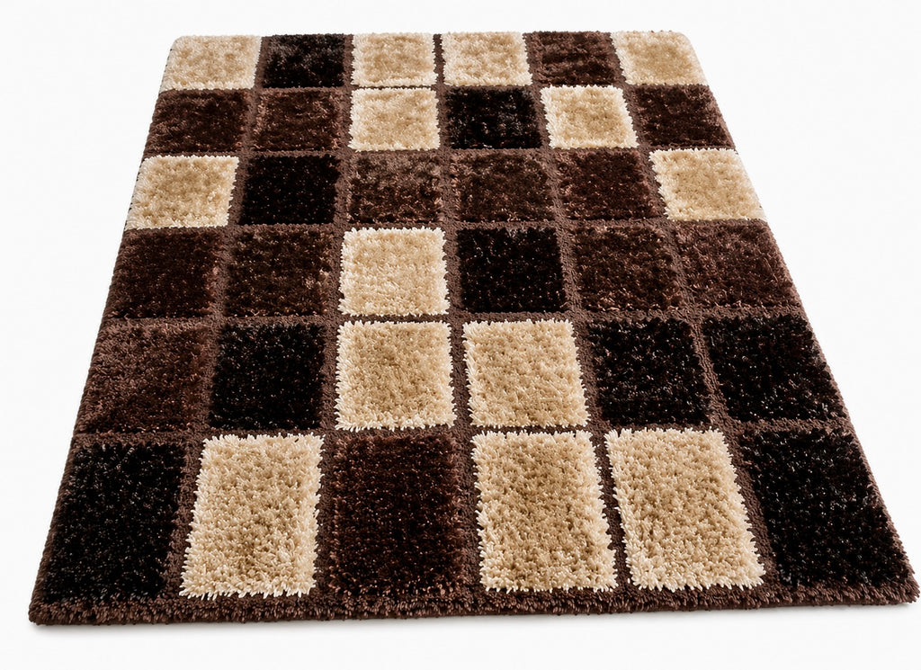 Tapis Shag Moderne Dakar – Ultra Doux | VENECIA