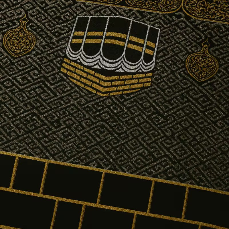 Tapis de prière islamique