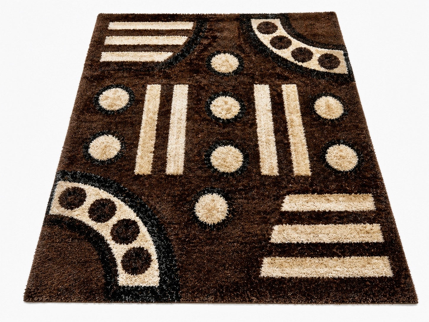 Tapis Shag Moderne Dakar – Ultra Doux | VENECIA