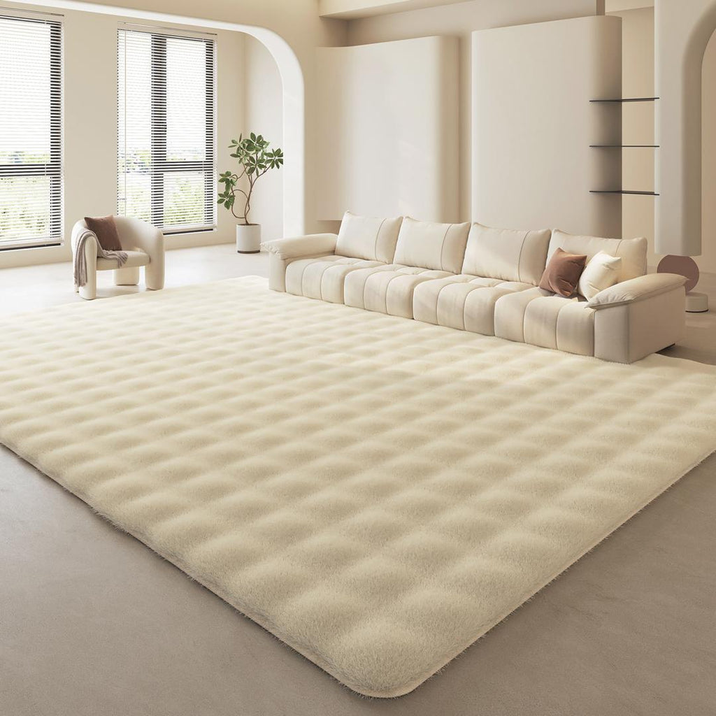 Tapis Bubble Beige- Expérience Sensorielle Unique | Dakar