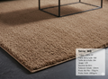 Tapis tufté Doux et résistant pour salon