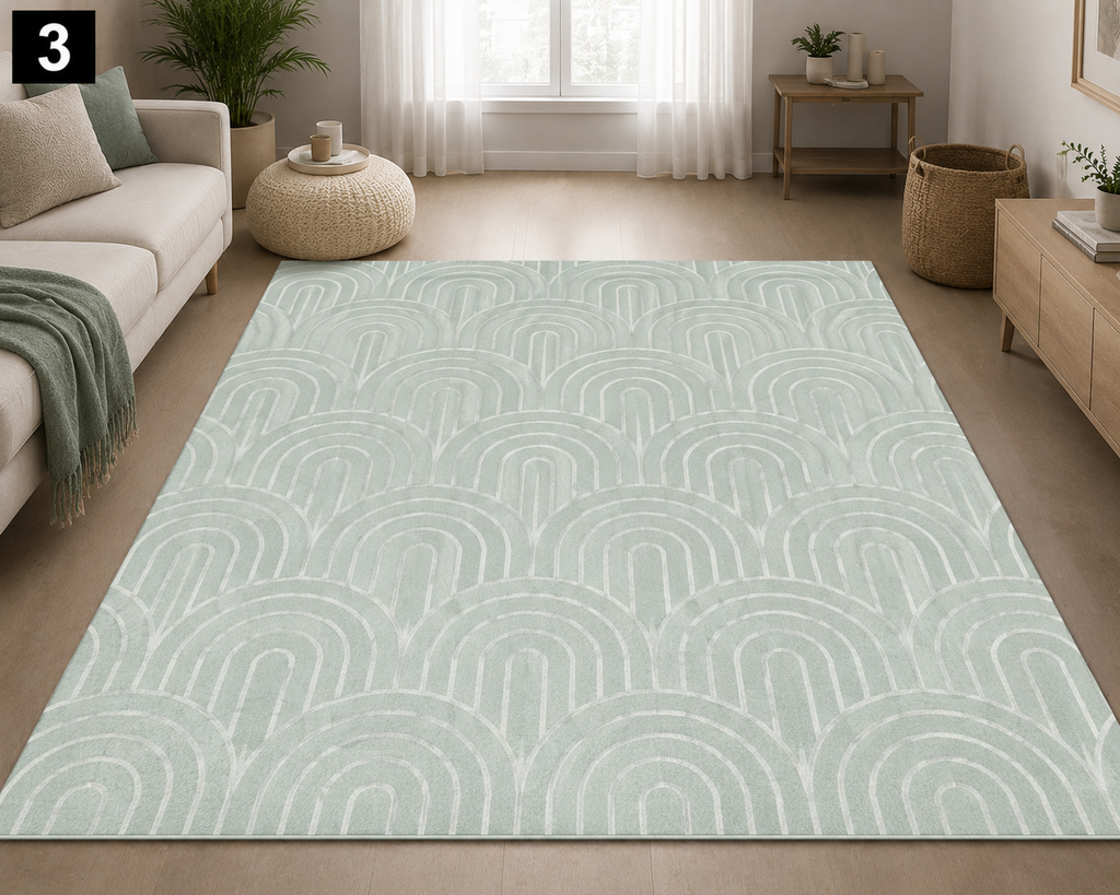 Tapis Velours Diamond – Élégance et Confort pour Votre Intérieur