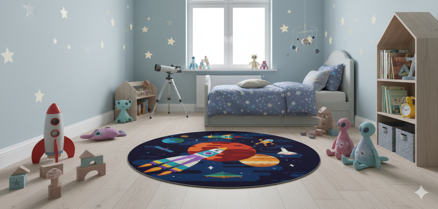 Tapis pour enfant