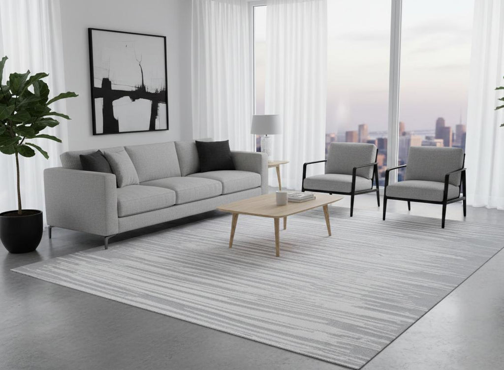 Tapis Moderne LGE - Élégance Abstraite et Confort Inégalé