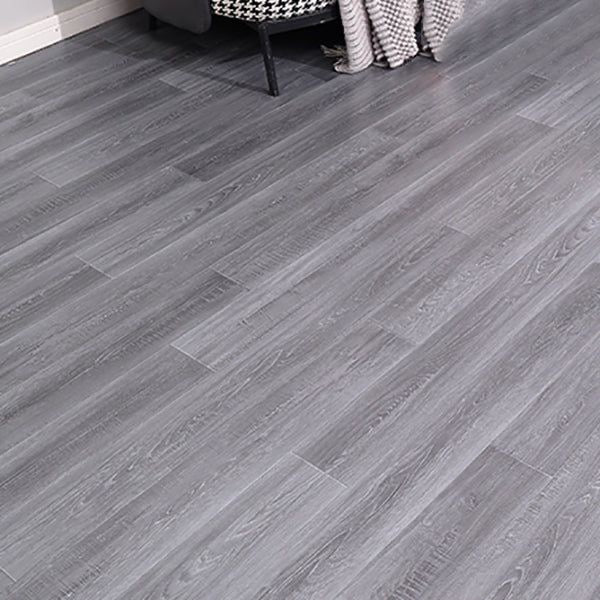 Revêtement de sol PVC Gerflor – Effet Parquet Gris Foncé