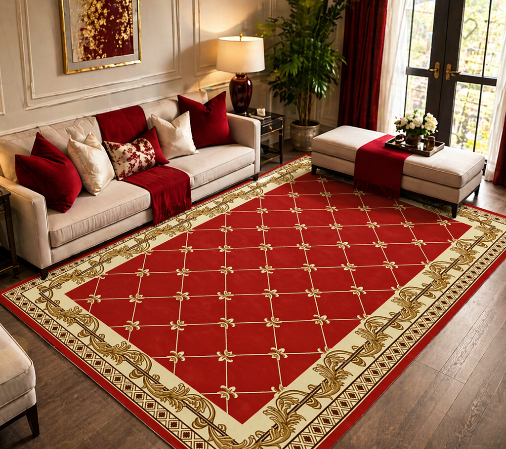 Tapis Cachemire - Douceur Premium | Dakar