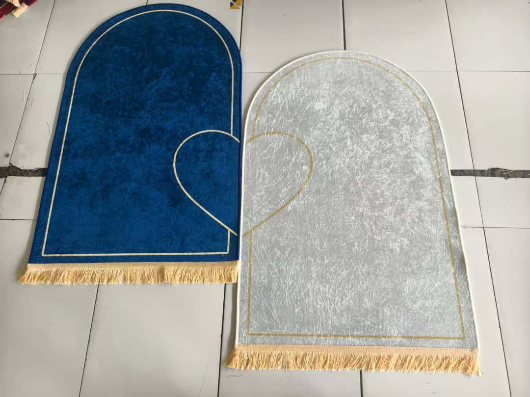 Tapis de prière pour couple – Unis dans la foi, unis par le cœur