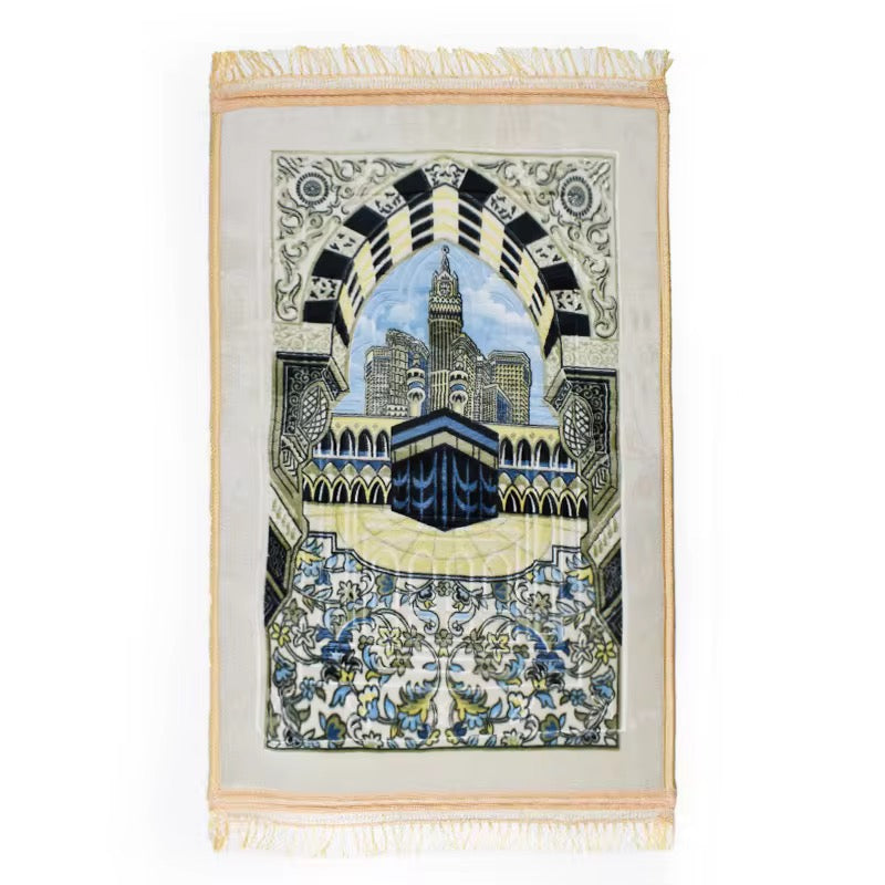 Tapis de prière islamique