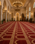 Tapis de Mosquée Élégance Classique et Qualité turque | Dakar