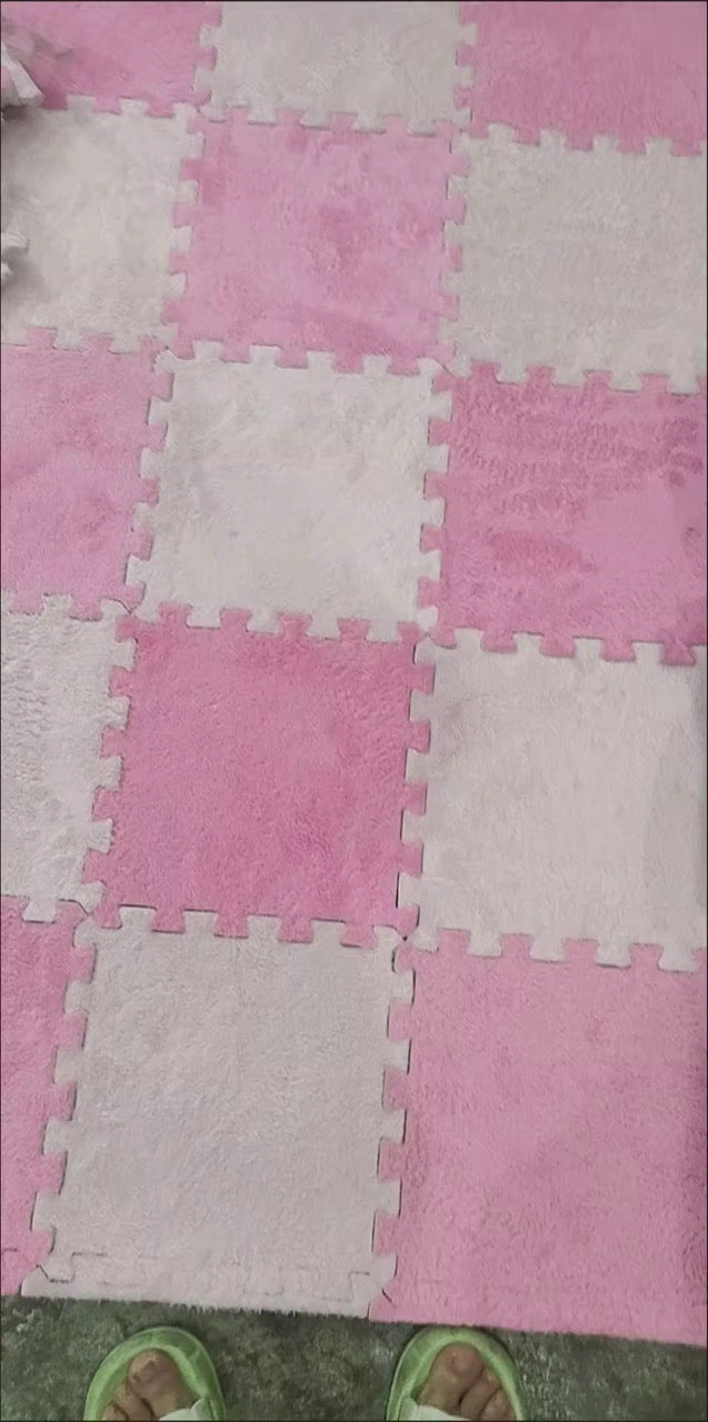 Tapis Puzzle Modulable Premium