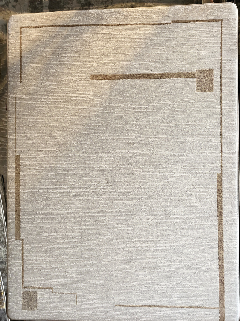 Tapis de Luxe "chris" – Tissage Wilton Haute Densité