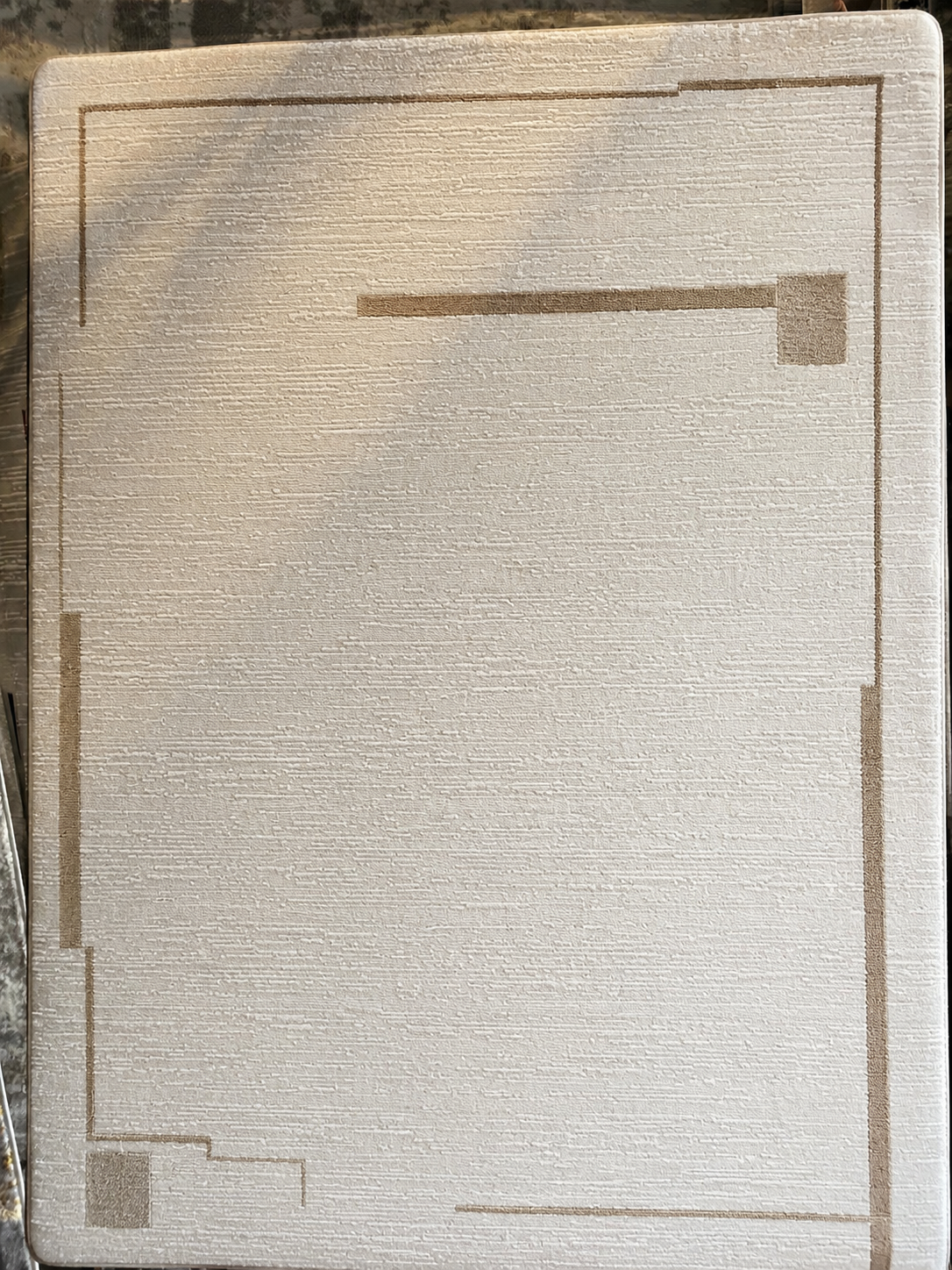 Tapis de Luxe "chris" – Tissage Wilton Haute Densité